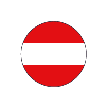 austria flag siklos