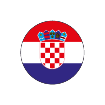 flag croatia siklos®