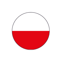 Flag Poland Siklos®