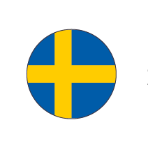Flag Sweden Siklos®
